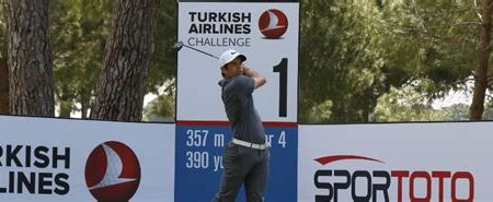 Golf Dünyası Büyük Turnuvalarla Heyecanlanıyor