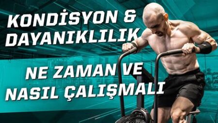 Spor Yaralanmalarında Dayanıklılık ve Kondisyon