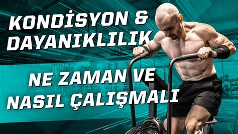 Spor Yaralanmalarında Dayanıklılık ve Kondisyon