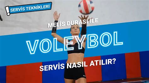 Voleybol Maçlarında Stratejik Servis Karşılama Teknikleri